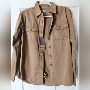 Ariat Women's work shirt size small NWT